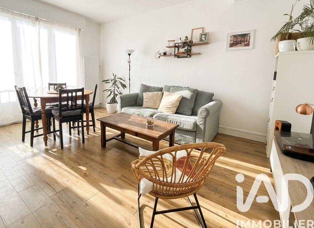 Photo 1 - Appartement à ROUEN