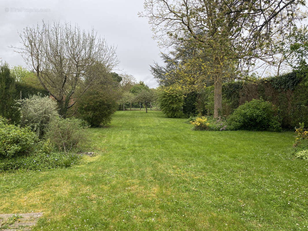 Maison à PACY-SUR-EURE