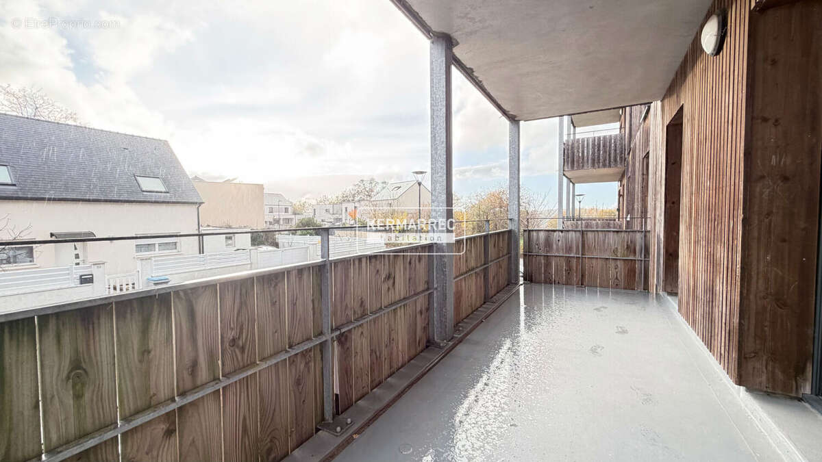 Appartement à SAINT-HERBLAIN