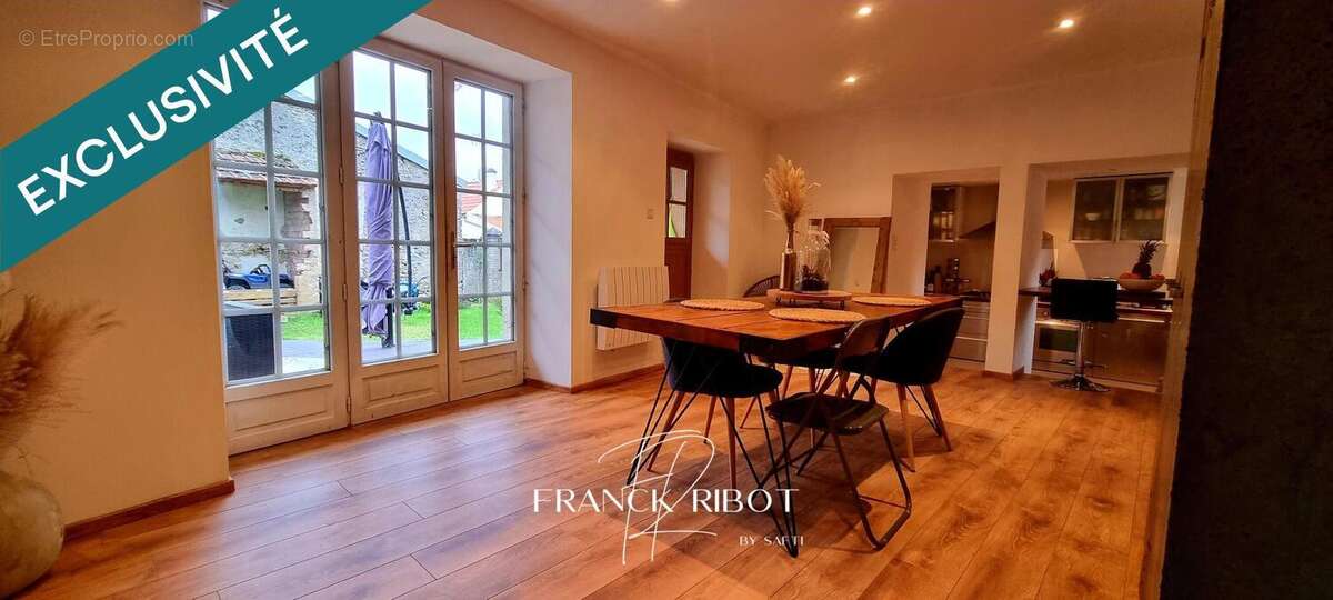 Photo 3 - Maison à AVALLON