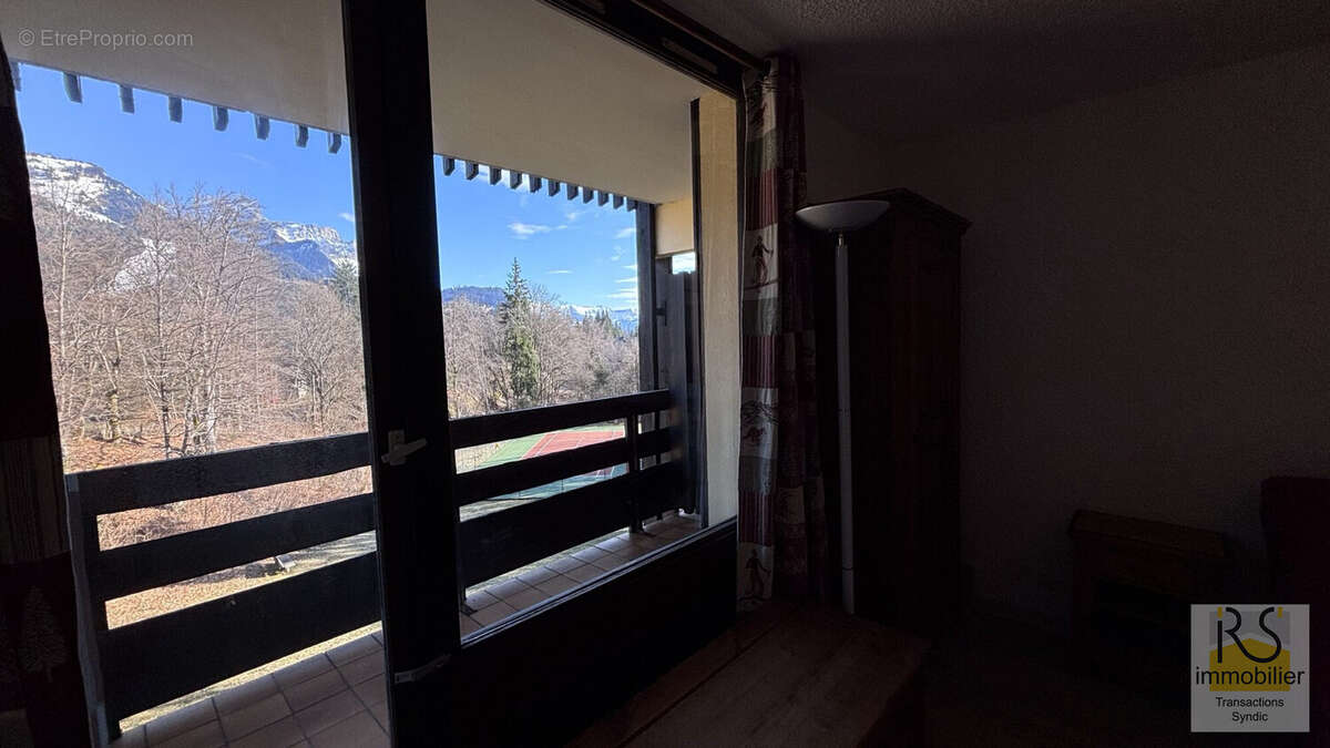 Appartement à ARACHES-LA-FRASSE