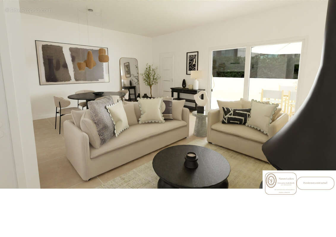 Appartement à LA GARDE