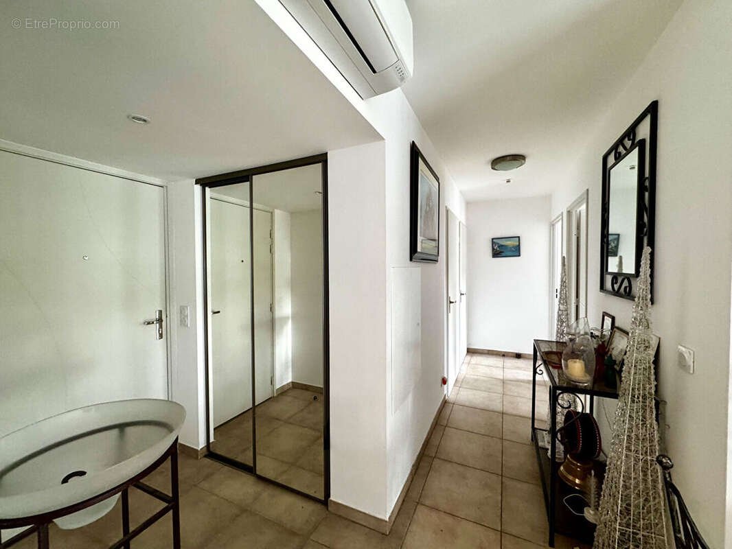 Appartement à BRIGNOLES