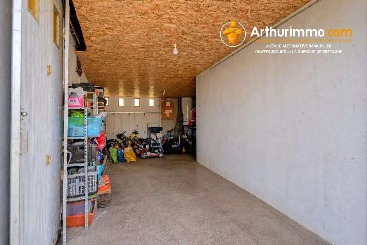 Grande maison lumineuse et confortable de 155m2 - photo 17