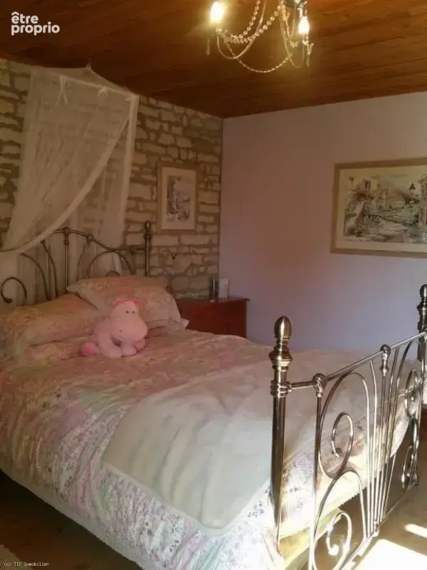 Charmante Maison En Pierre Avec Vue Sur La Campagne - photo 18