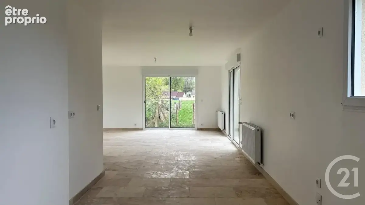 Maison 5 pièces 120 m² à vendre à Croth (27530) - photo 4