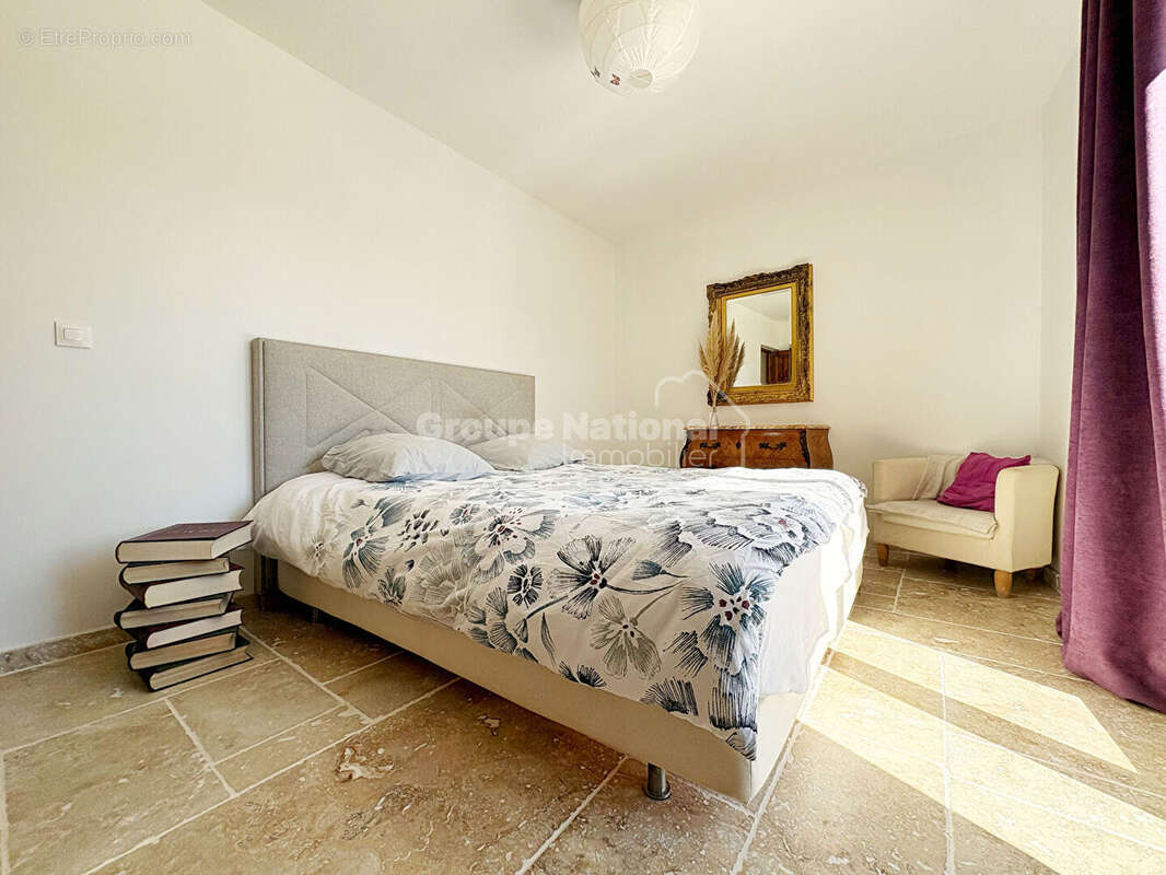 Maison t4 -  salon de provence - bel air - photo 13