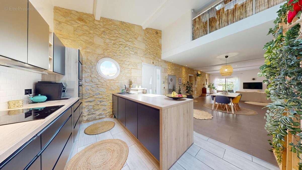 Photo 4 - Maison à LIBOURNE