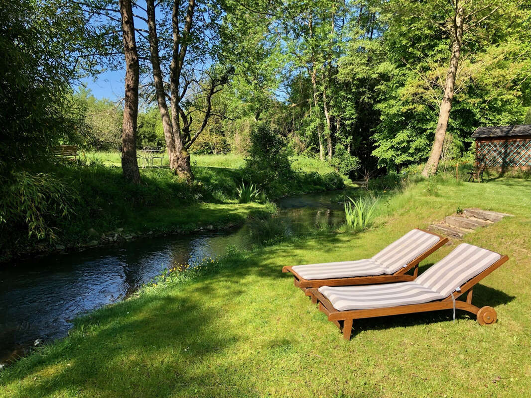 Maison à LE PETIT-PRESSIGNY