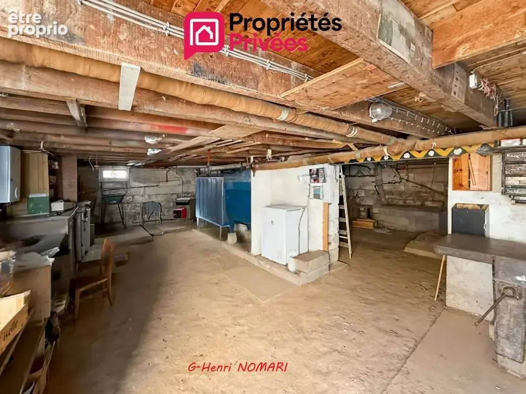 Centre ville Chateaubriant  Maison 6 pièce(s) 97 m2 , 3 chambres - photo 11