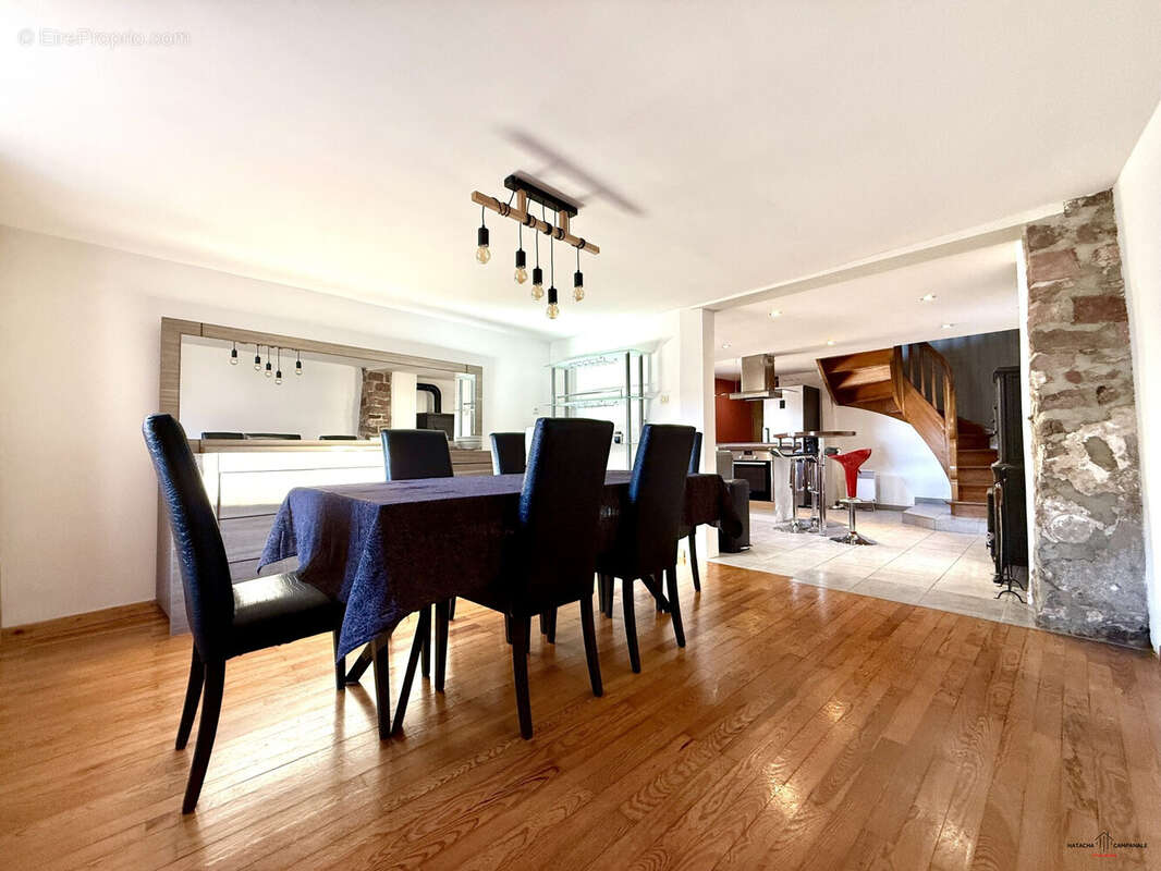 Maison à OBERHASLACH