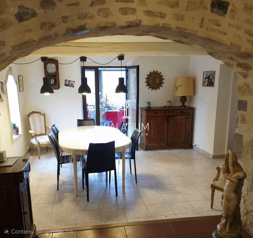 Maison à SAINT-MICHEL-L'OBSERVATOIRE