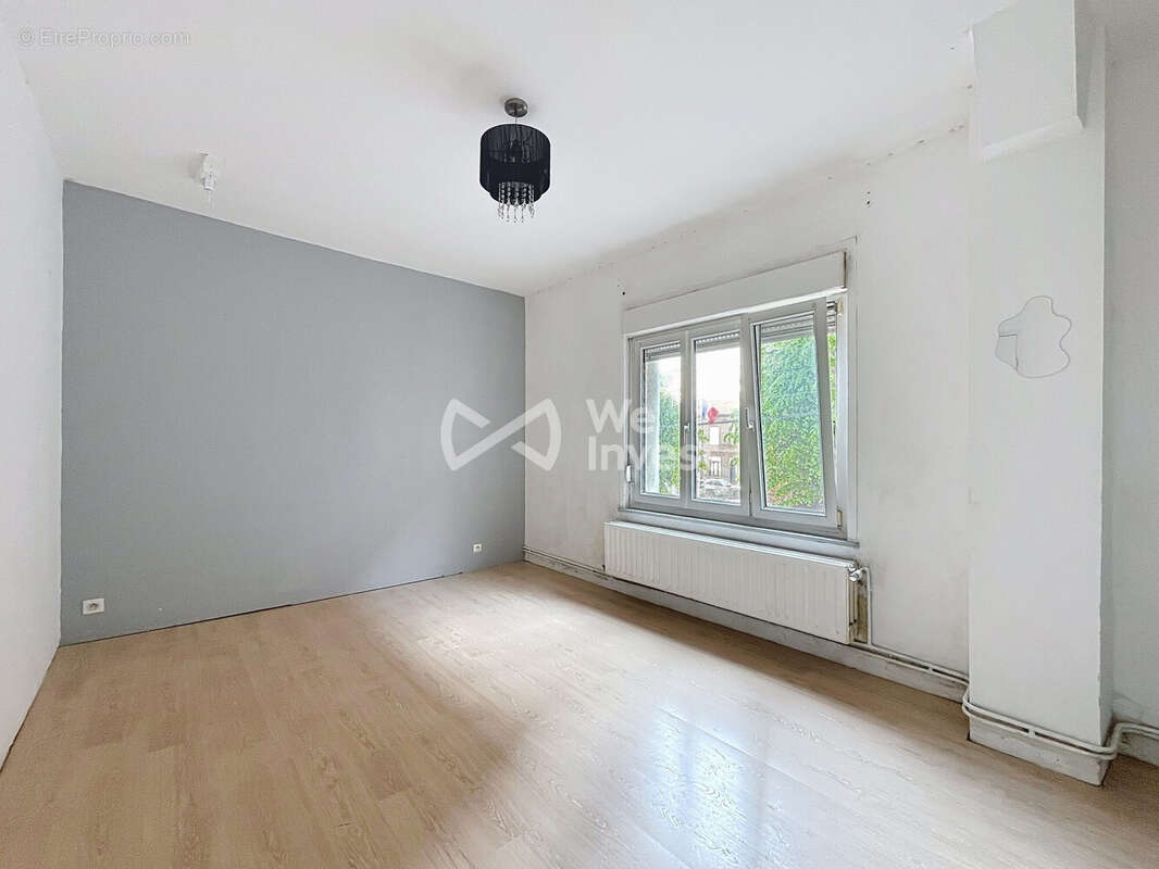 Maison à FRESNES-SUR-ESCAUT