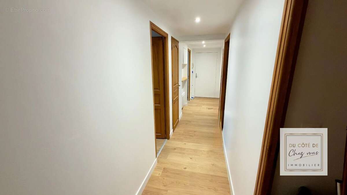 Appartement à TROYES