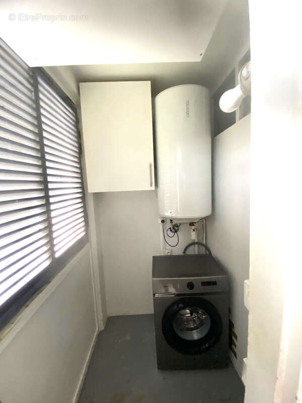 Appartement à EPINAY-SUR-SEINE