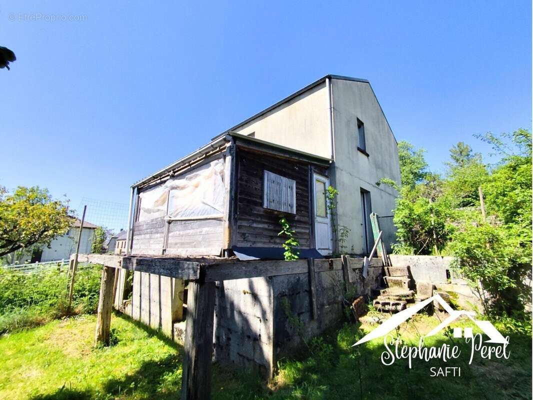 Photo 4 - Maison à PEYRELEVADE