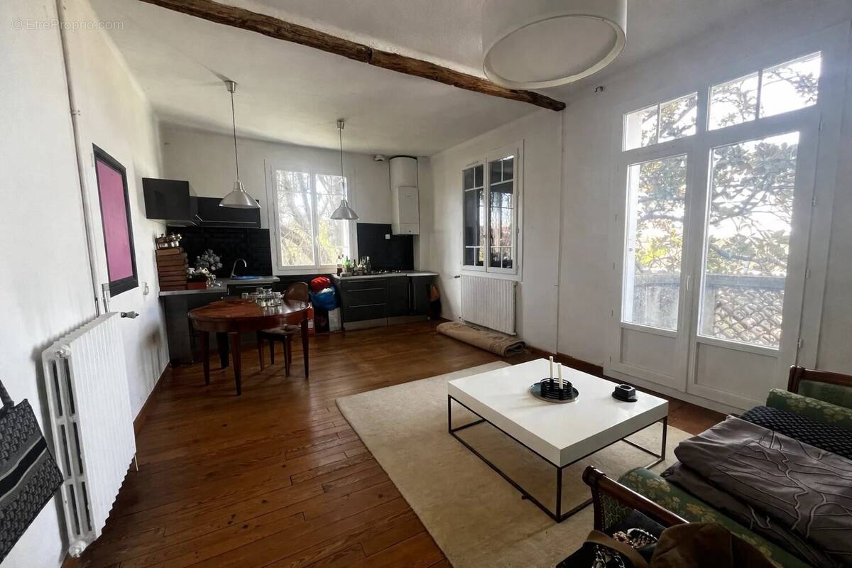 Appartement à CUGNAUX