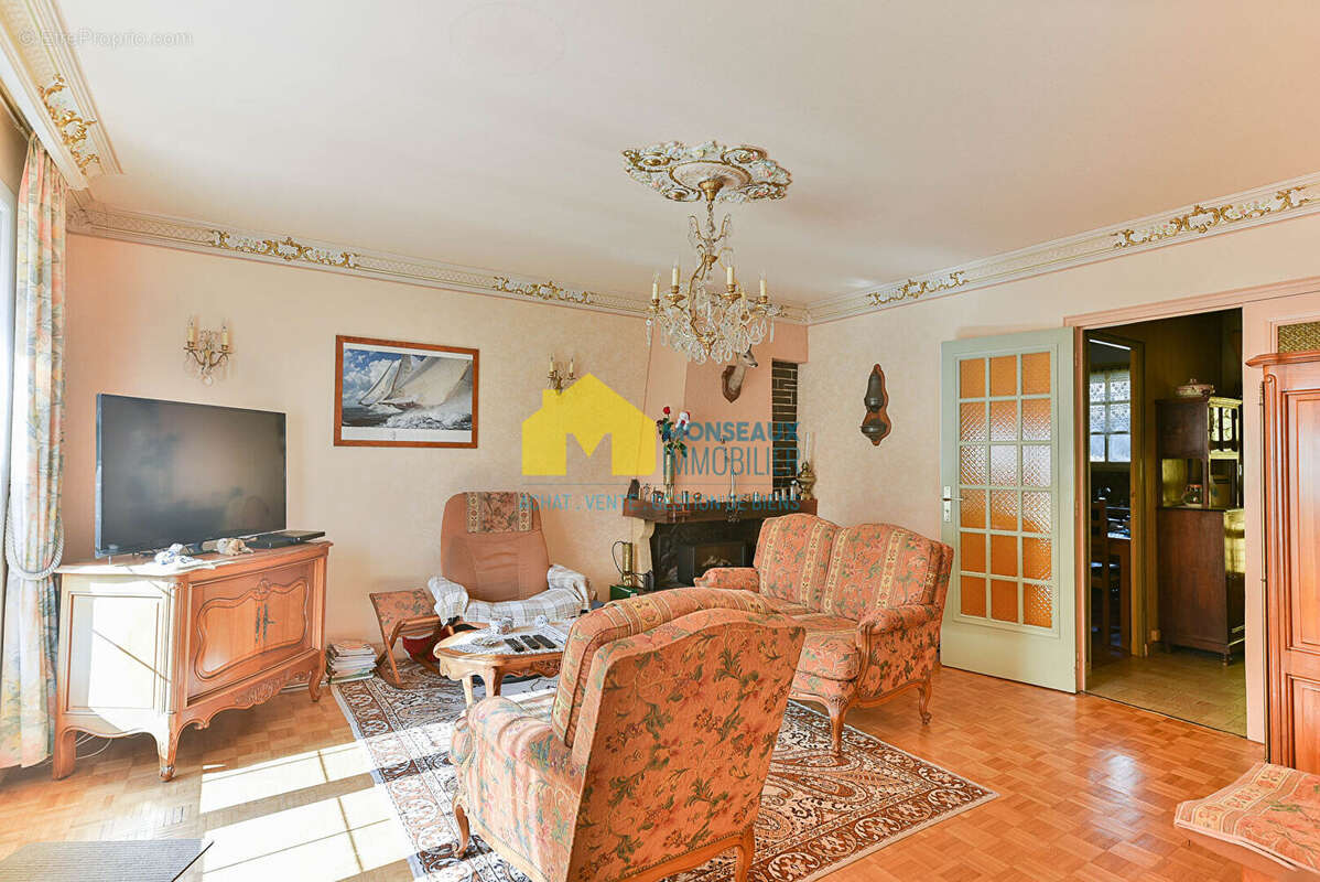 Maison individuelle 5 chambres - sous-sol total - photo 5