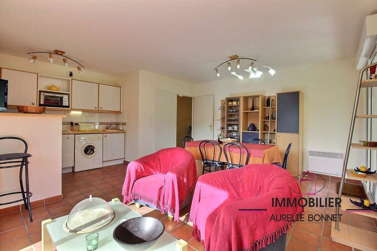 Appartement à DEAUVILLE