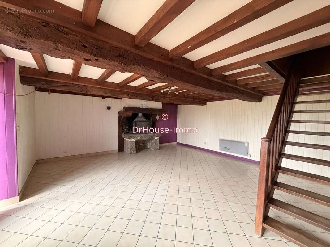 Maison à LE BENY-BOCAGE