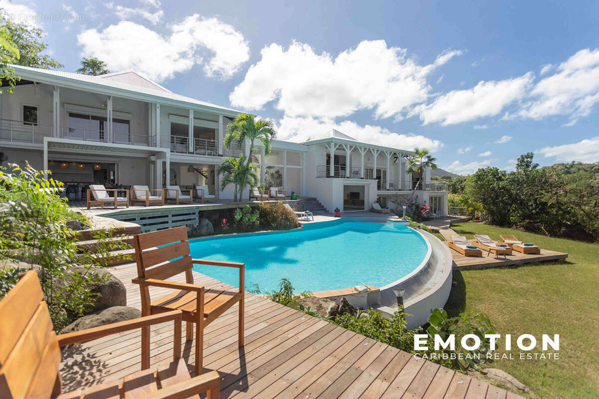 Maison à SAINT-MARTIN