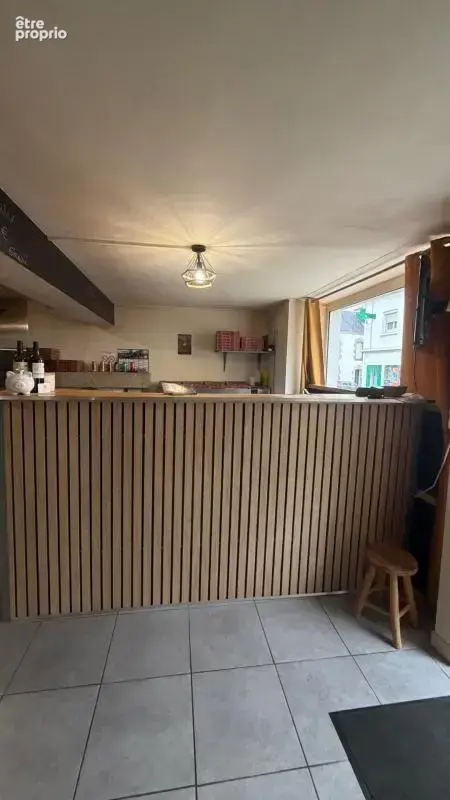 Fond de commerce avec logement de 60 - photo 3