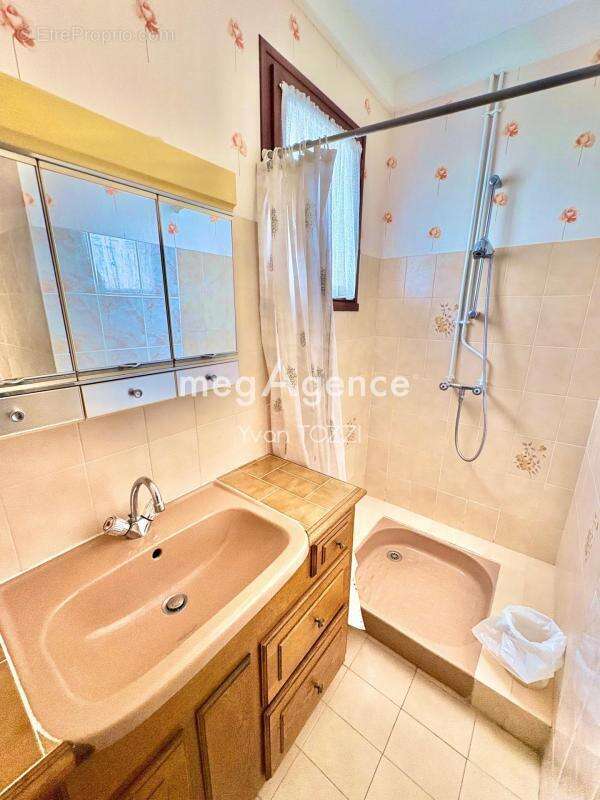 Maison à CHATEAU-D&#039;OLONNE