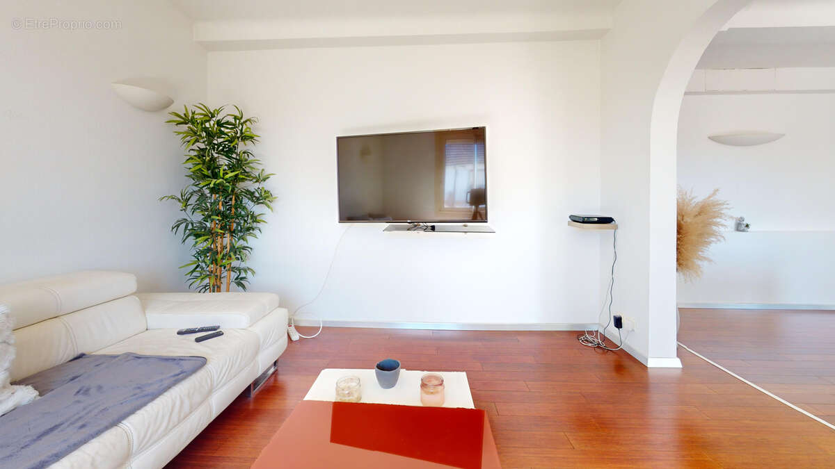 Appartement à BESANCON