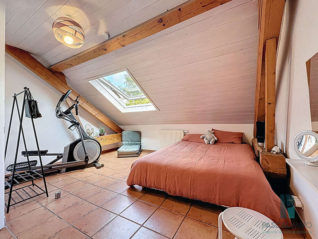 Appartement à LA BALME-DE-SILLINGY