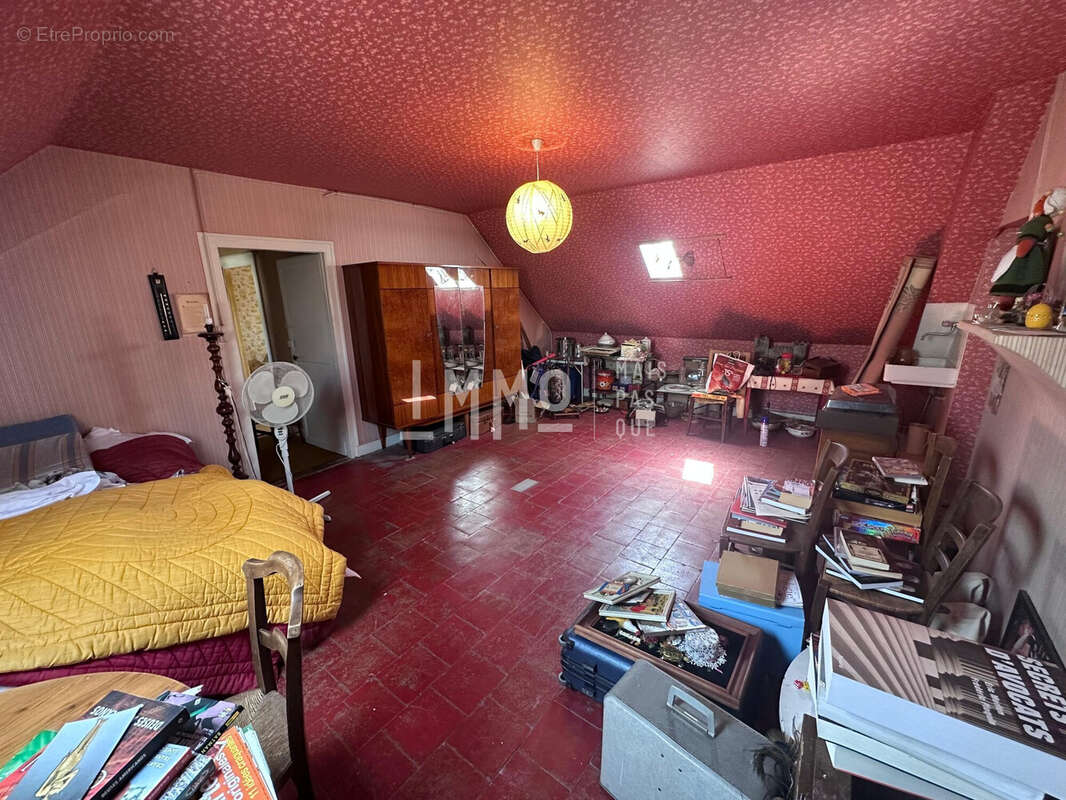 Maison à VOUVRAY-SUR-LOIR