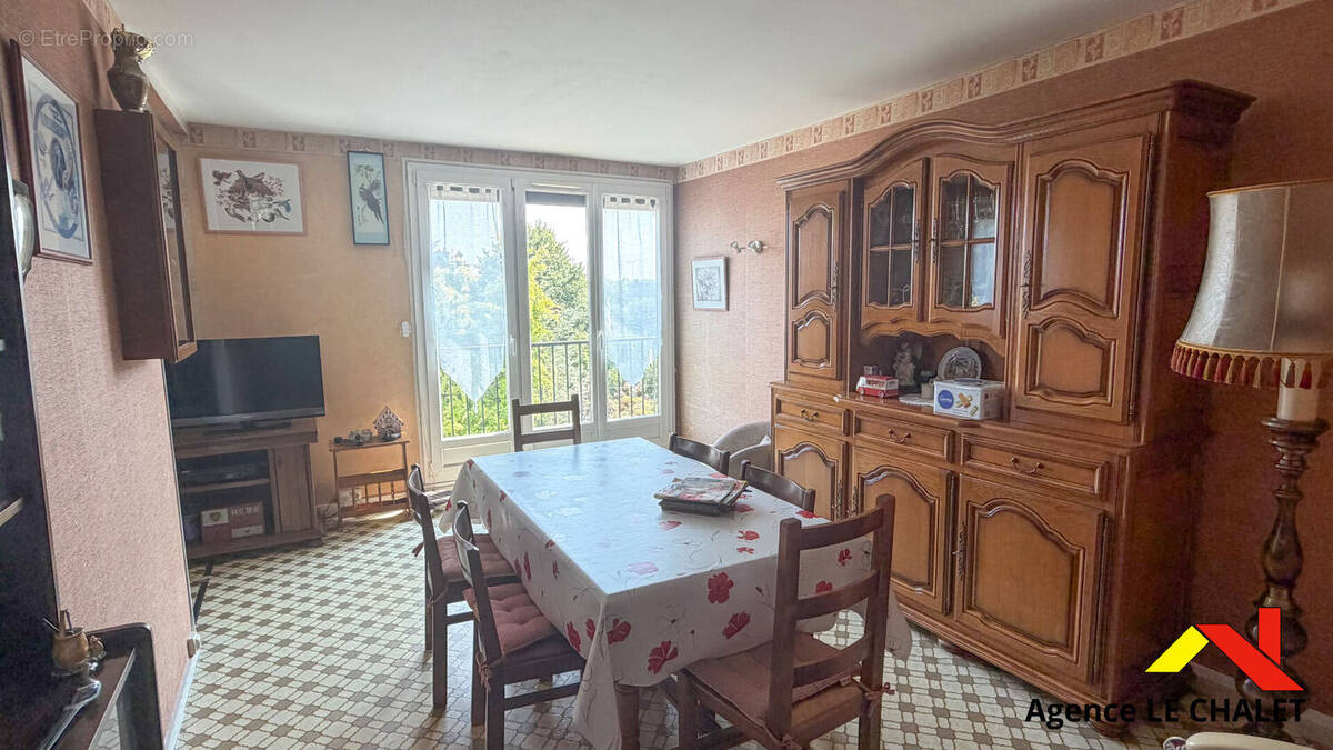 Appartement à ABLON-SUR-SEINE