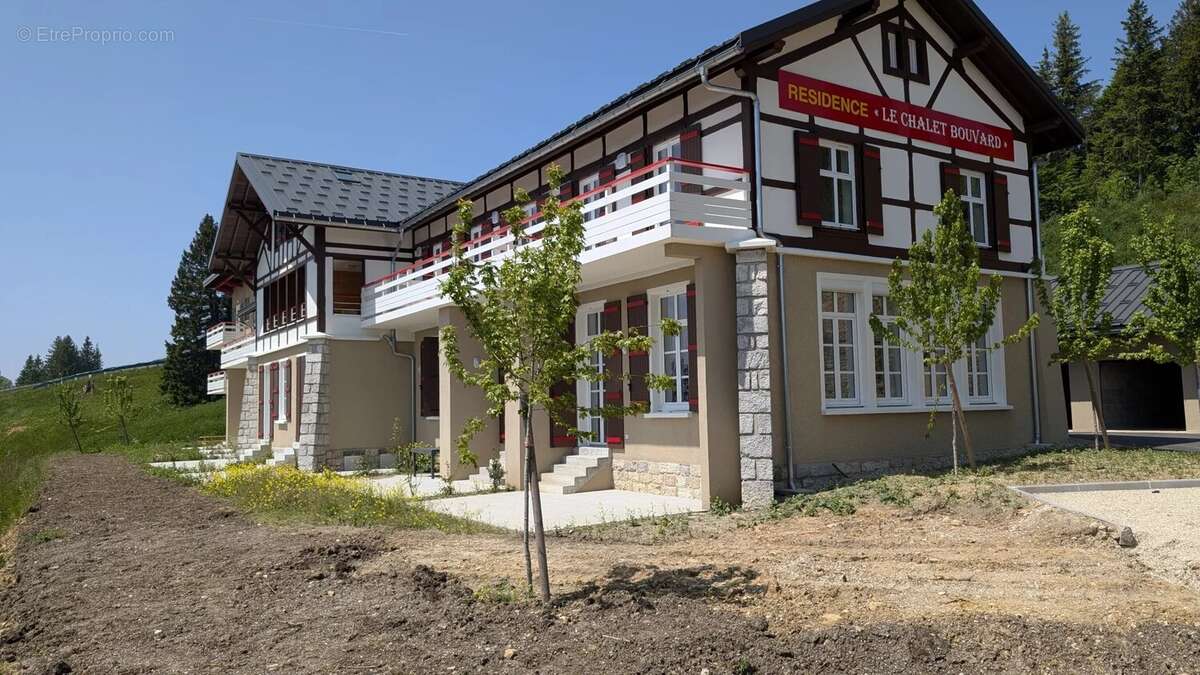 Appartement à LES DESERTS