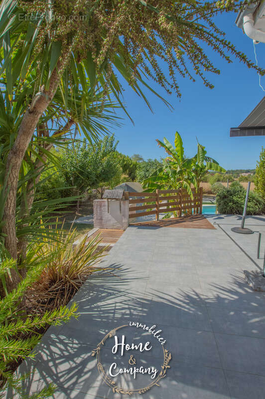 Meschers-sur-gironde - maison avec piscine au calme - photo 21
