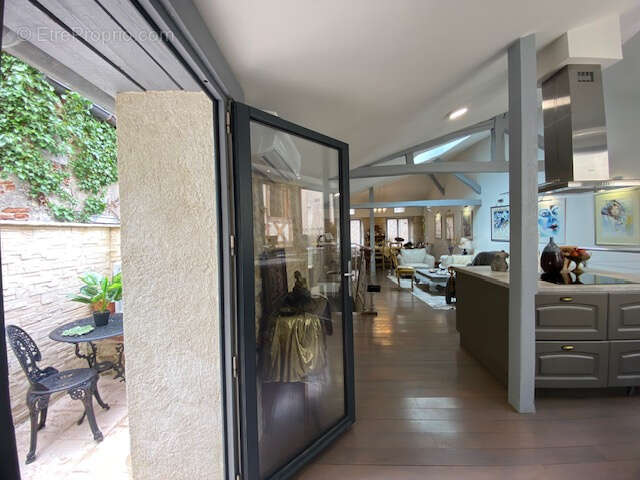 Maison à PUY-L'EVEQUE