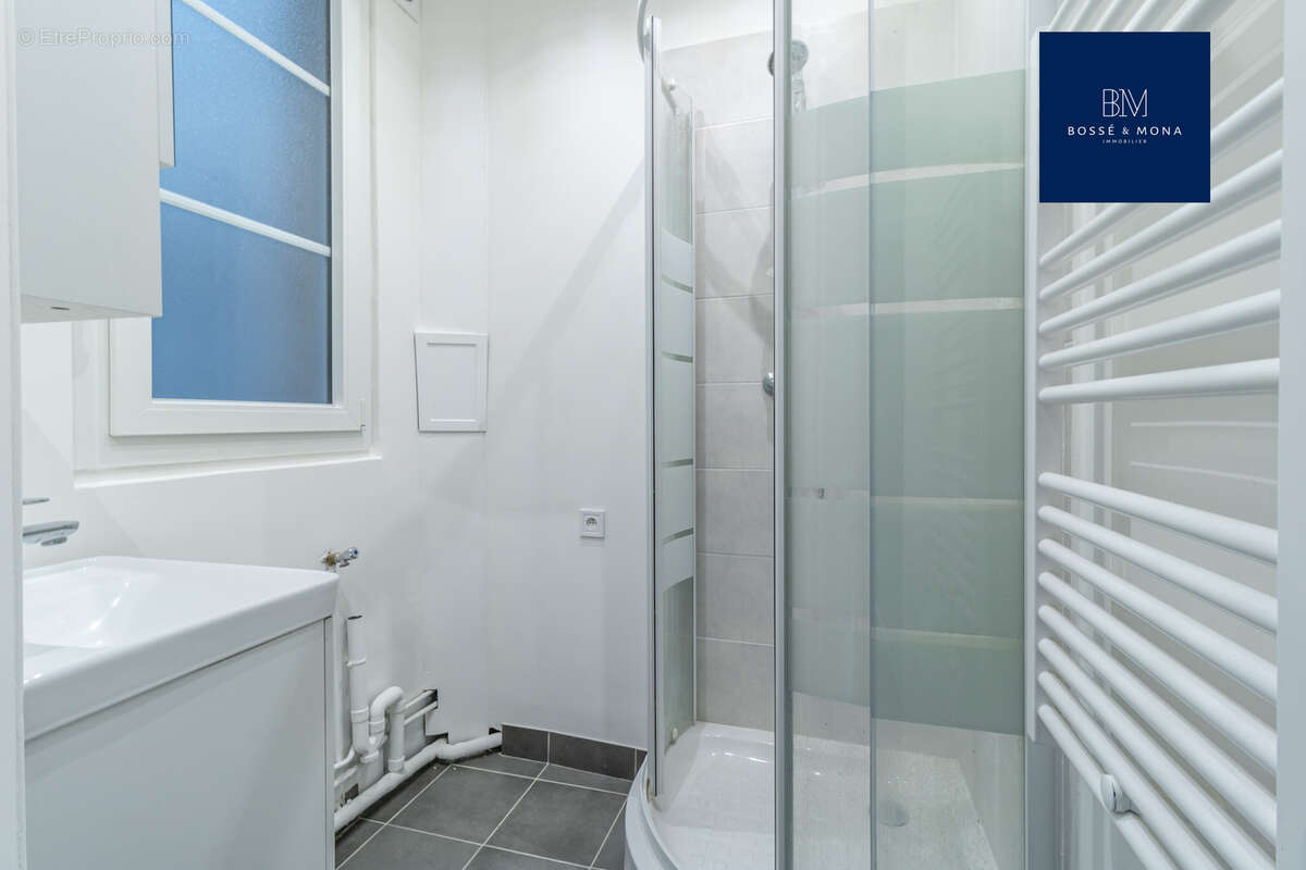 Appartement à BOULOGNE-BILLANCOURT