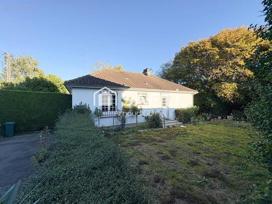 Photo 1 - Maison à MAMERS