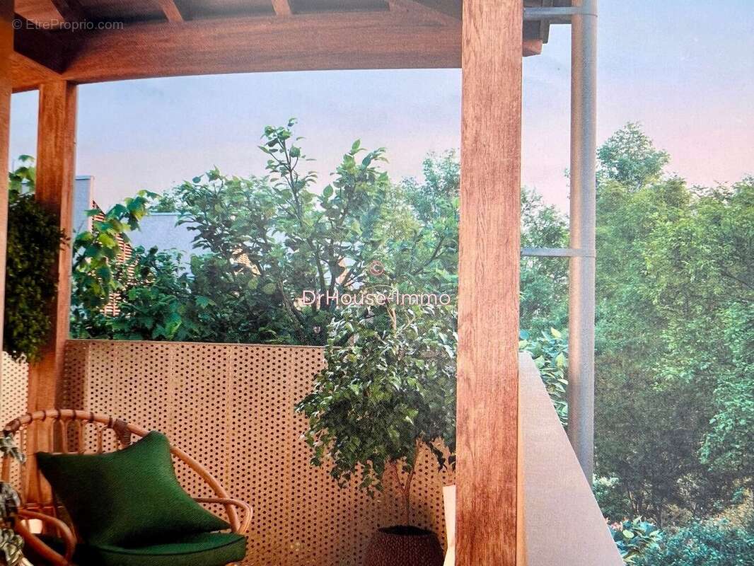 Appartement à RAMONVILLE-SAINT-AGNE