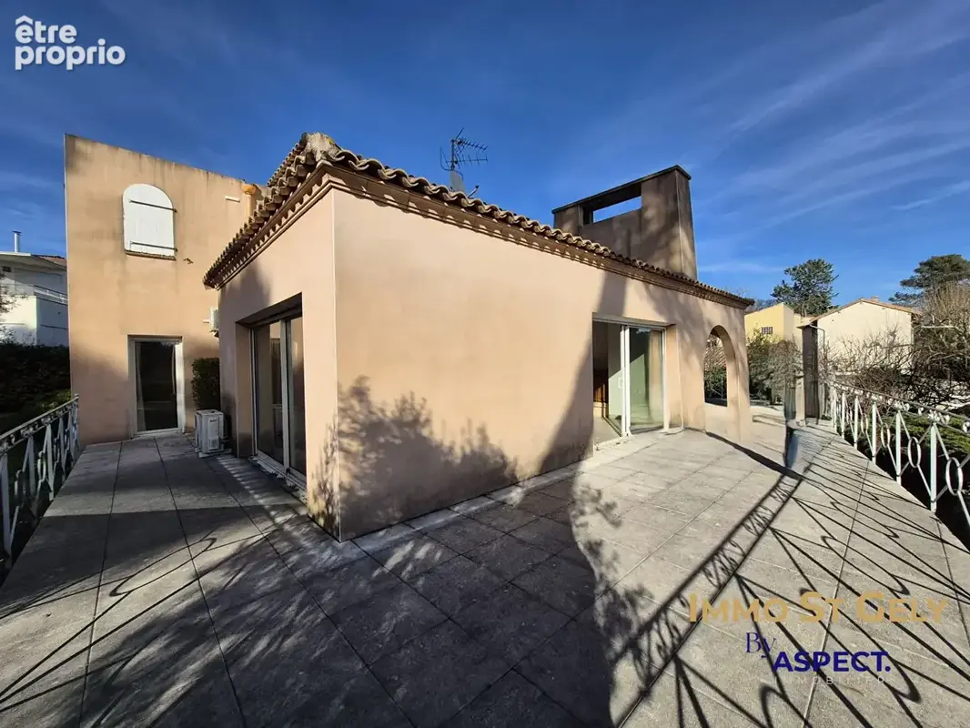 Maison 6 pièces 202 m² à vendre à Saint-Gely-Du-Fesc (34980) - photo 3
