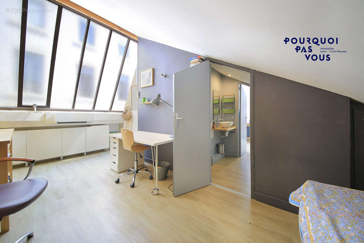 Appartement à LYON-4E