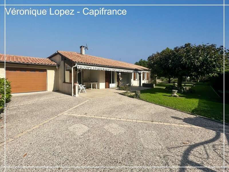 Maison à FOULAYRONNES