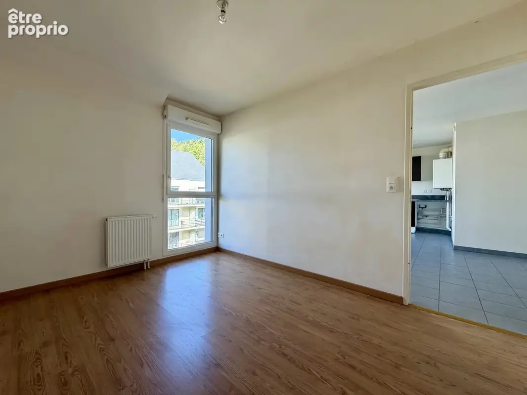 Appartement t2 de 43.86 m² notre dame de bondeville - photo 6