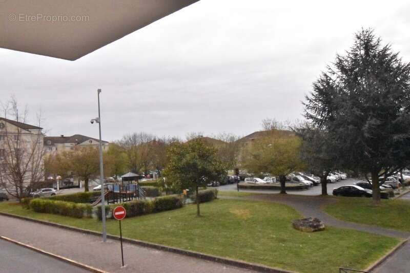 Appartement à BUSSY-SAINT-GEORGES