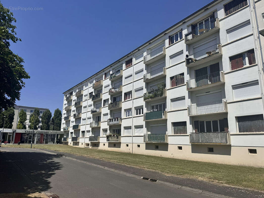 Appartement à CAEN