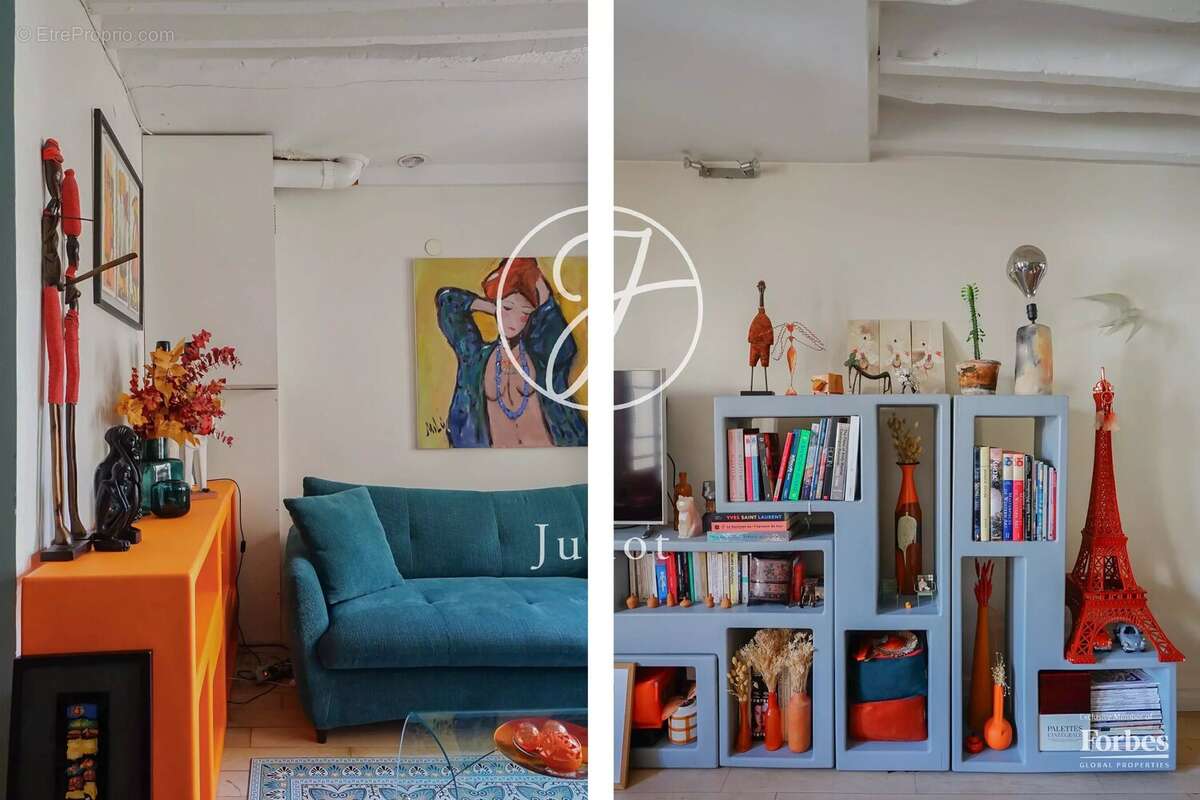 Appartement à PARIS-6E