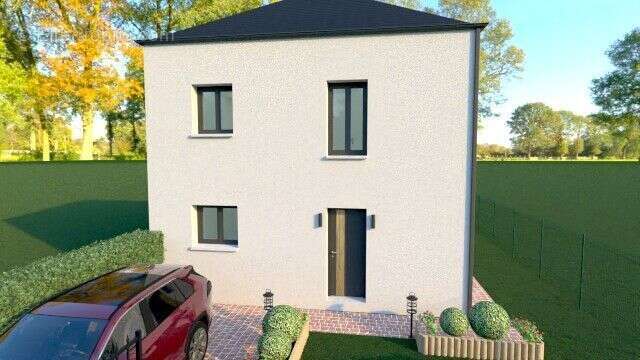 Terrain à CREGY-LES-MEAUX