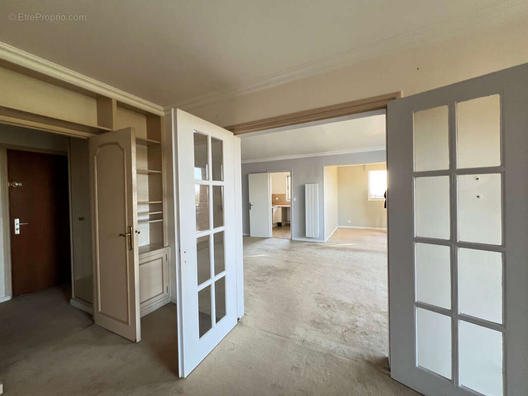 Appartement à ABBEVILLE