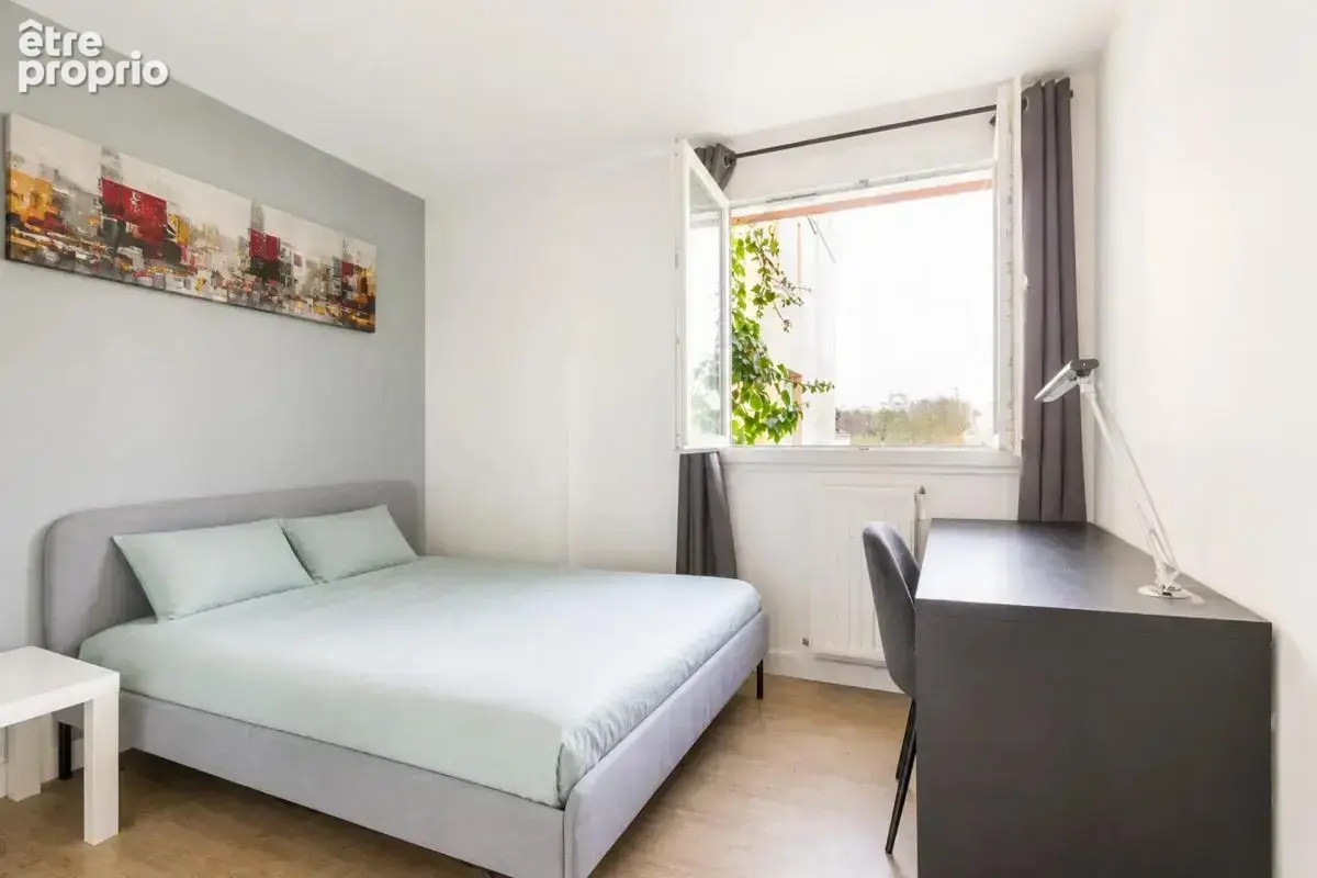 Confortable 5 pièces à Cergy, 99 m² avec terrasse - photo 4