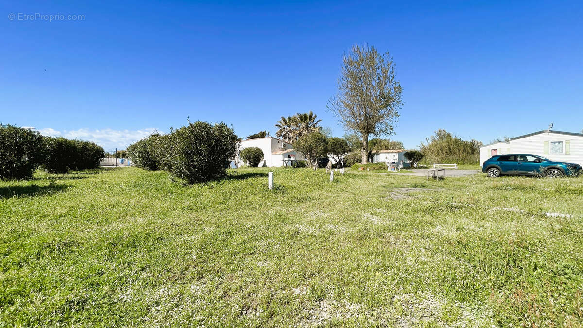Maison à MARSEILLAN