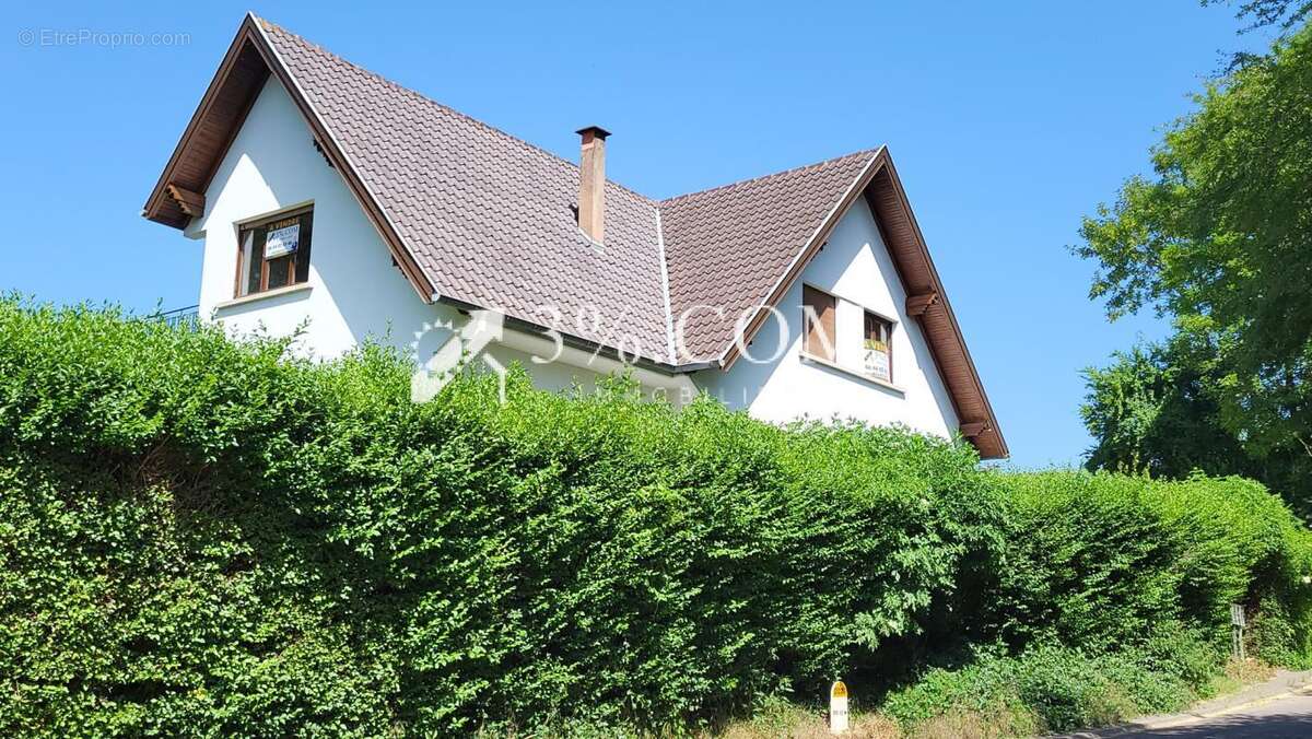 Maison à PFETTISHEIM