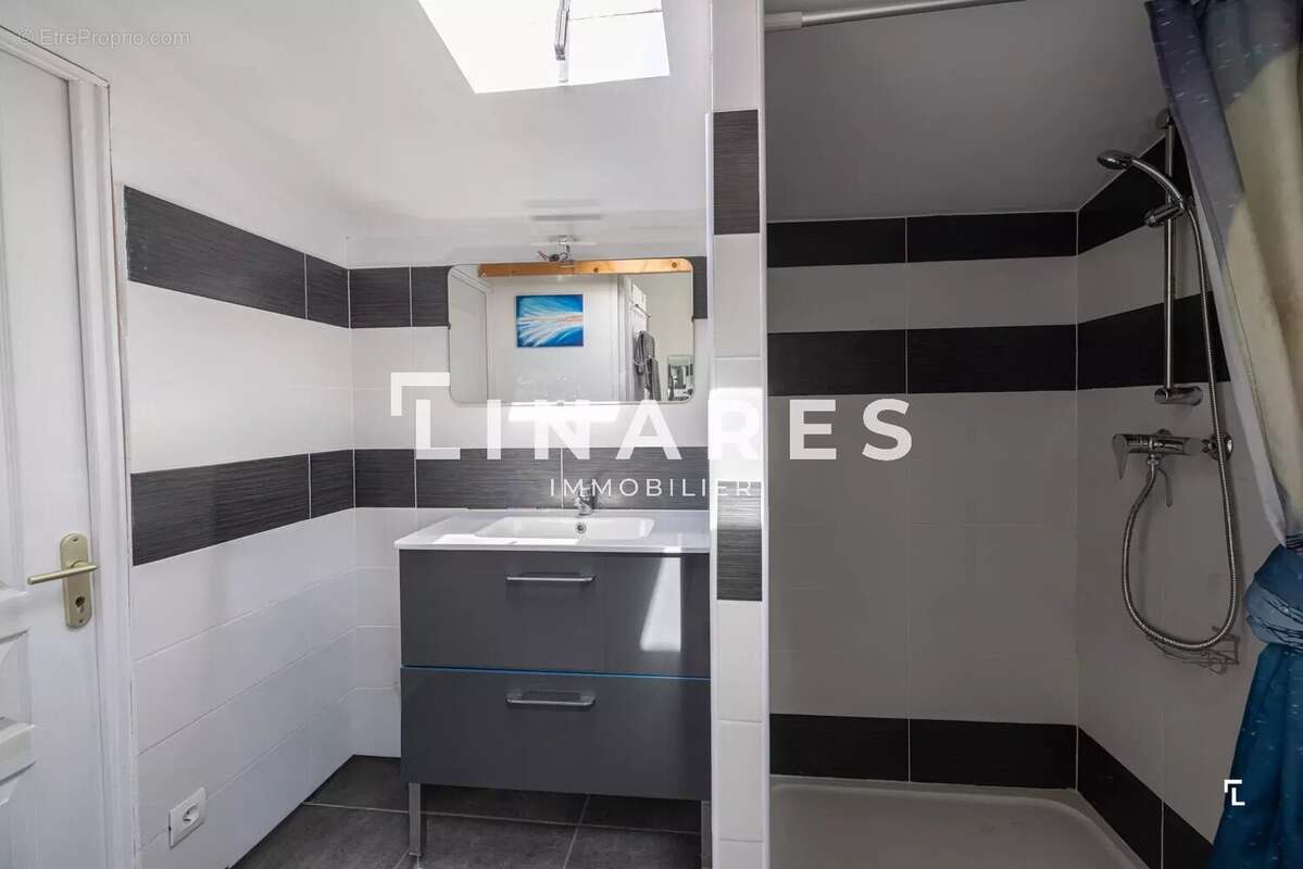 Maison à MARSEILLE-8E